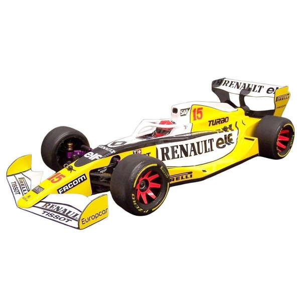eXcelerate Prodigy F1 1/10 Electric Formula Chassis Kit