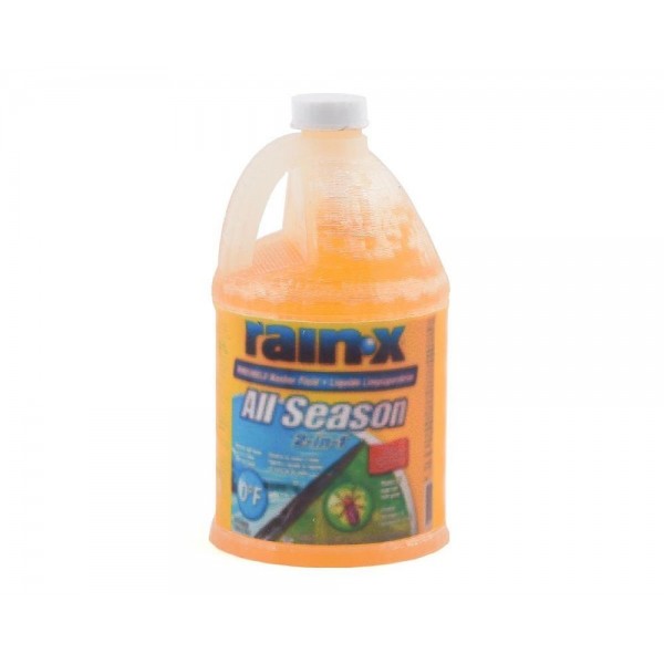 Exclusive RC Liquid Filled Rain-X Anti-Freeze Jug Mini Accessory