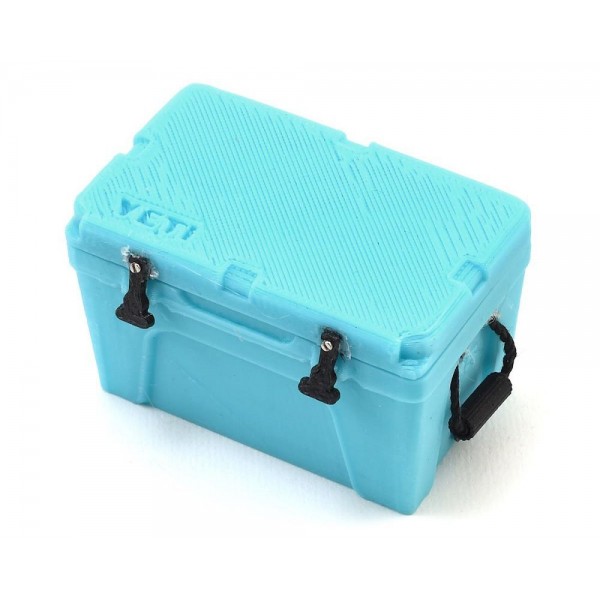 Exclusive RC Scale Yeti Cooler, Blue