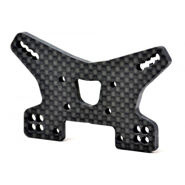 Exotek Racing Mini 8T 3MM Carbon Rear Tower