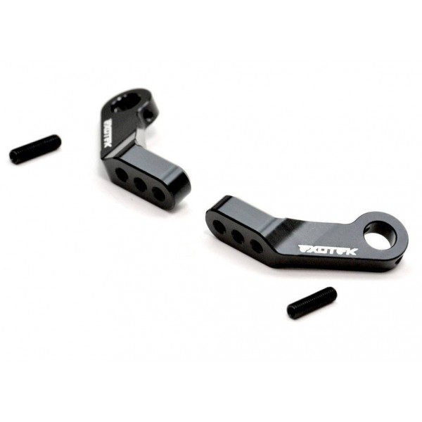 Exotek Racing Body Mount Set for Losi 22 SCT 3.0-laydown gear box