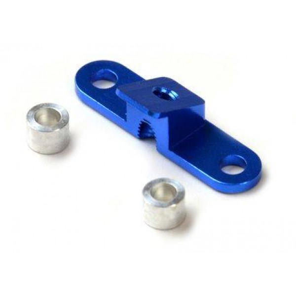 Exotek Racing Upper Steering Brace And Sleeve Set B6 / B6.1 