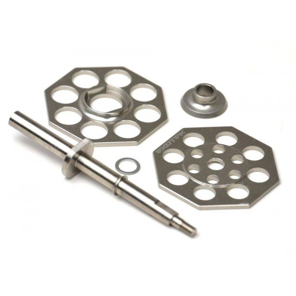 22-4 Center Spool Set, for 13.5