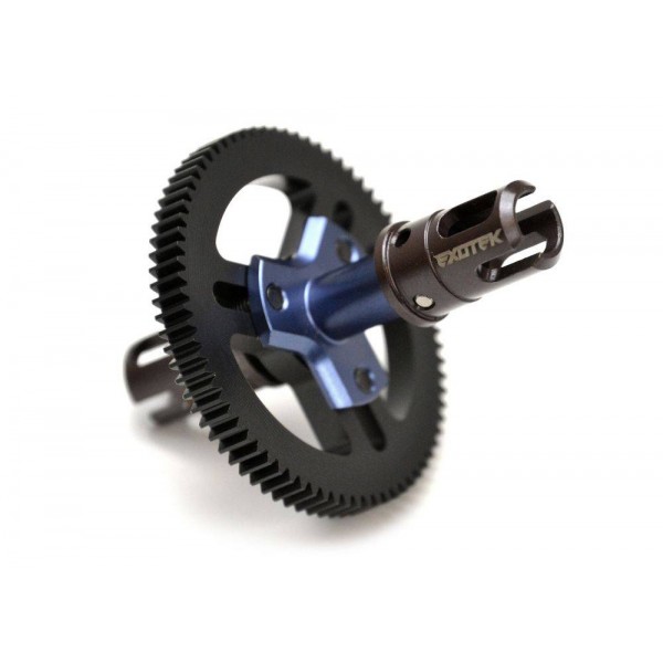 EB410 Flite 75 Tooth Center Spool Set, for 17.5 & 13.5 Spec
