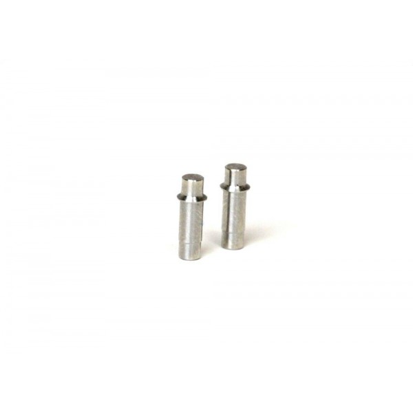 Exotek Racing Steel 2.5mm Puck Pins for Team Associated Series (2pcs)