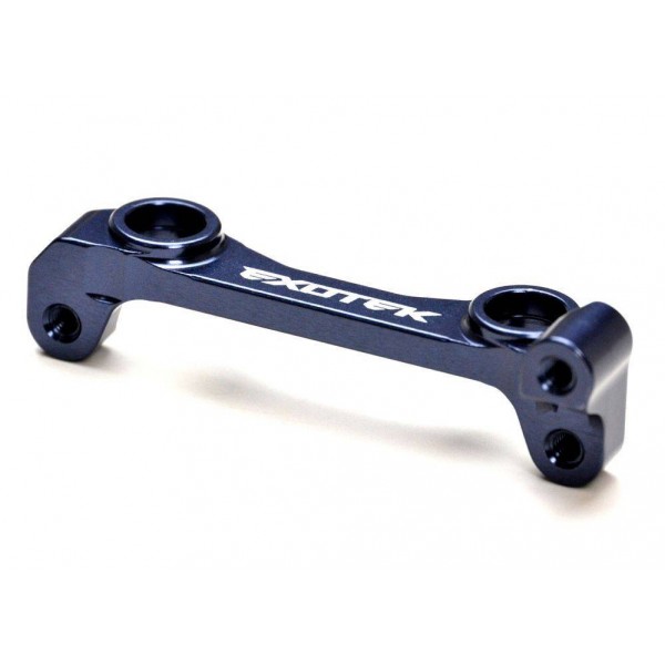 Exotek Racing 7075 Aluminum Steering Rack, for EB410