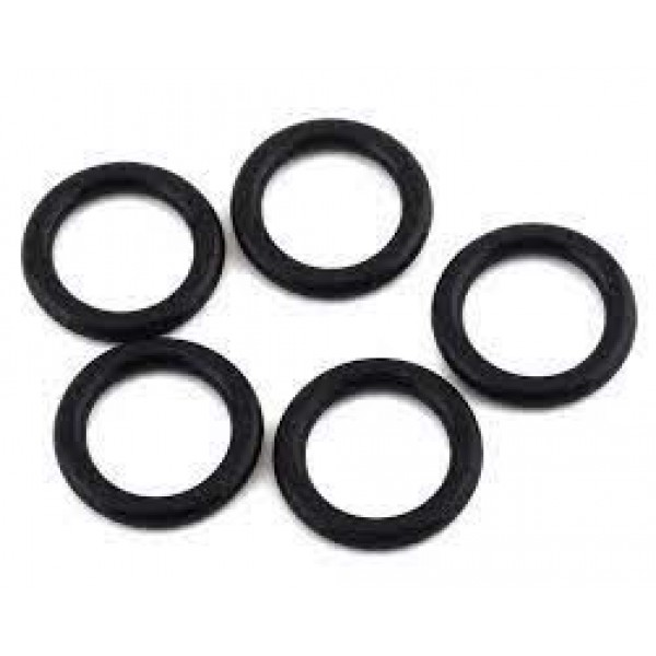 Exotek Racing Wheelie Bar Wheel O-Rings (5)