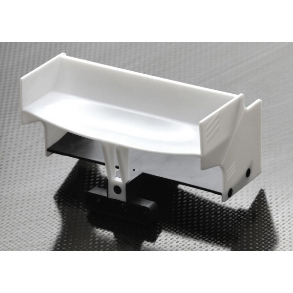 Exotek Racing 1/10 Rear Wing, Extra Light (190mm F1 Chassis)