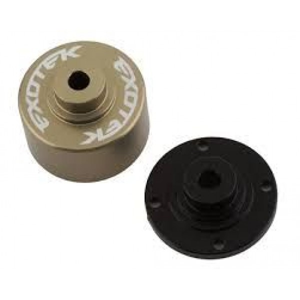 Exotek Racing Tenacity/Lasernut HD Aluminum Differential Case