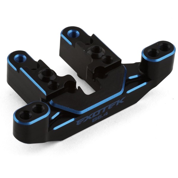 Exotek Racing Aluminum B6.4 Front Camber Mount