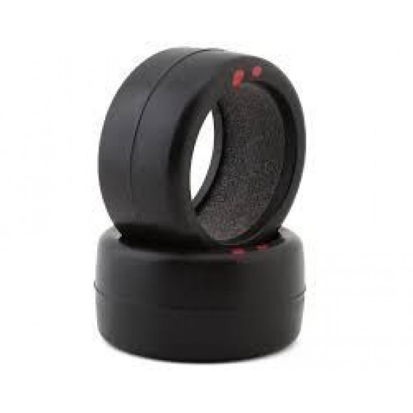 Exotek Racing F1 V2 Fr Rubber Tires DS