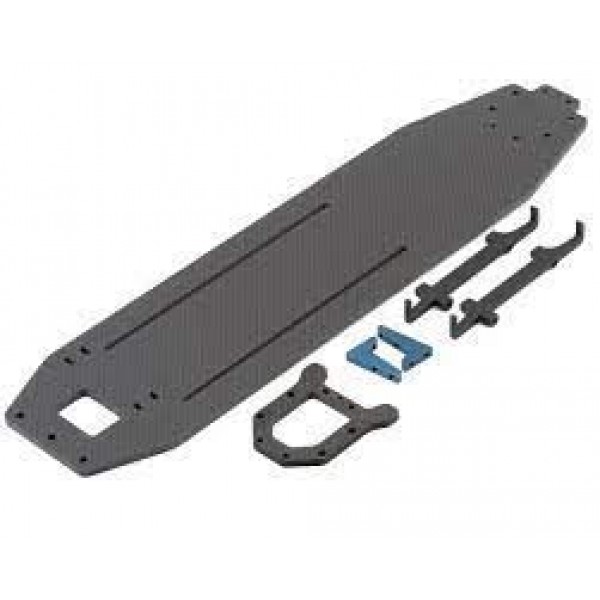 Exotek Racing Drag Slash Street Eliminator & Slash No Prep Carbon Fiber Conversion Kit