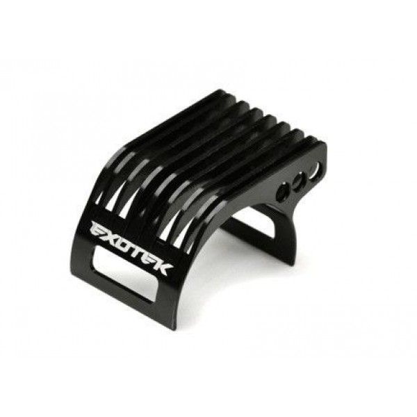 Exotek Racing AERO HEATSINK, clip on motor heat sink