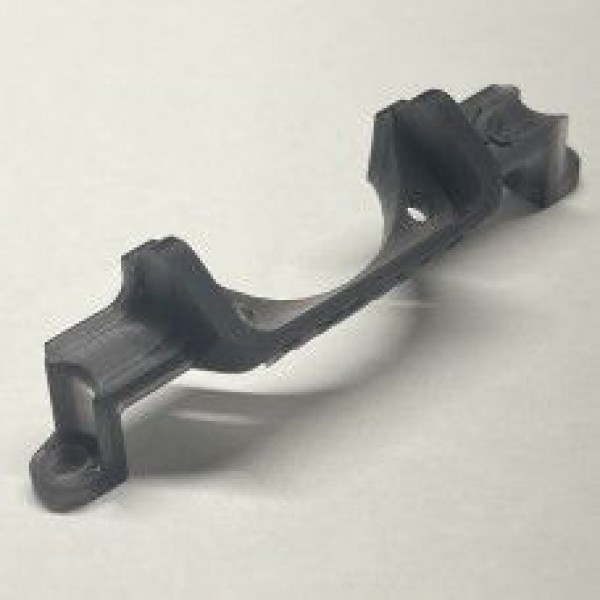 FabTek A12 25mm Fan Mount