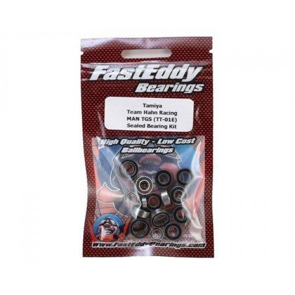FastEddy Bearings Tamiya Euro Truck Bearing Set