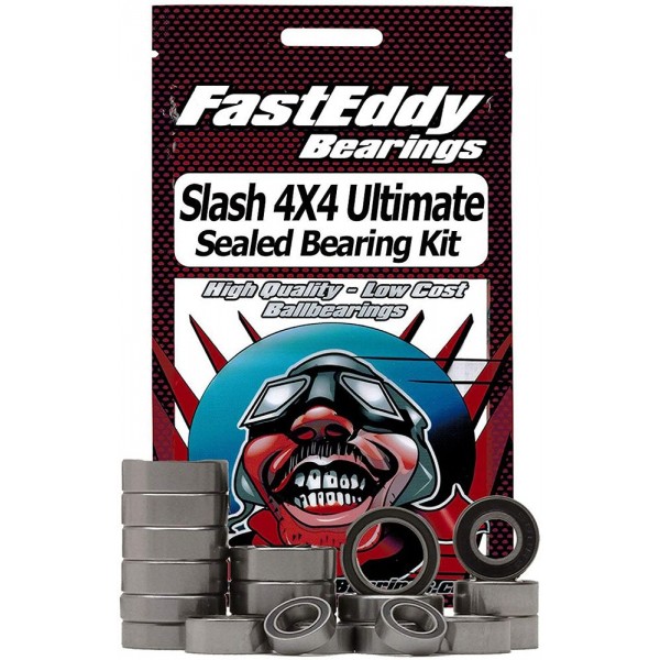 Fast Eddy Bearings Sealed Bearing Kit (Slash 4x4 Ultimate)