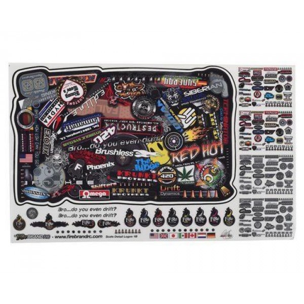 Firebrand RC Sponsor Logos 1B (6x10")