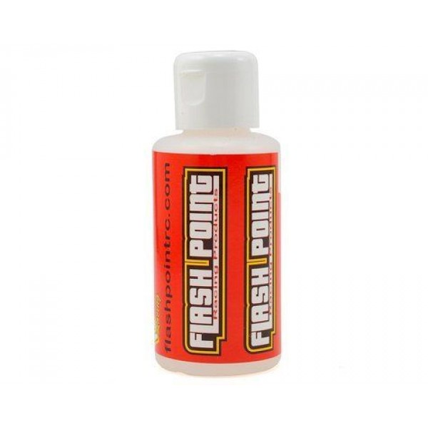 Flash Point 5,000cst Silicone Differential Oil, 75ml