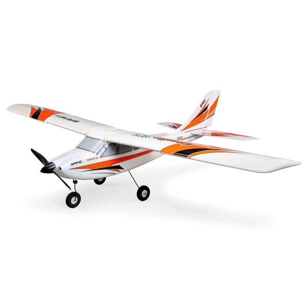 E-Flite Apprentice STS 1.5m Smart Trainer with Safe RTF Basic