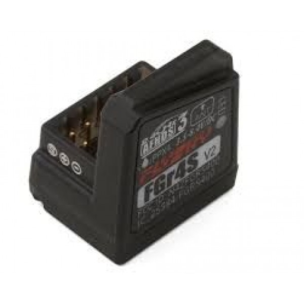 FlySky FGr4S 4-Channel AFHDS3 2.4GHz Receiver