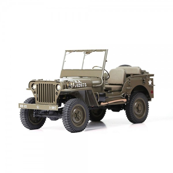 FMA 1/6 MB Scaler RTR