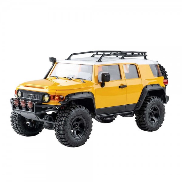 FMS Toyota FJ Cruiser 1/18 scale 4WD RTR Crawler