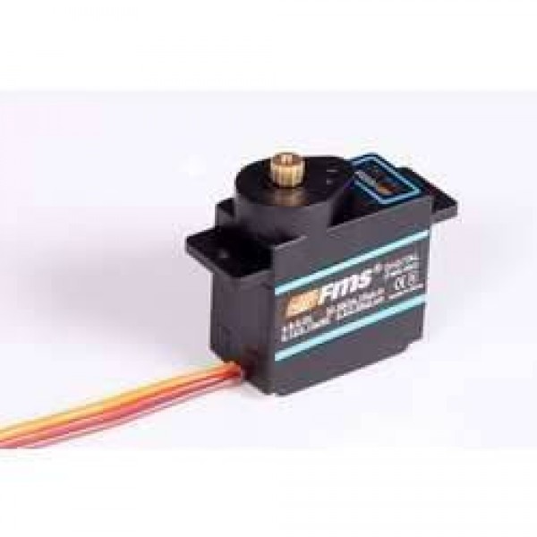 FMS 9g Digital Metal Gear Servo