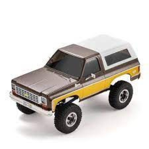 FMS RTR:1/24 Chevrolet K5 Blazer RTR Brown