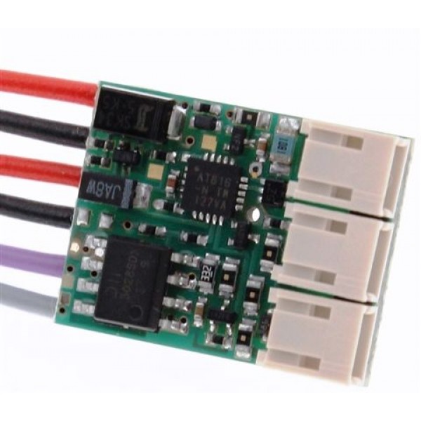 FT SlotteFT Slottenchnik Slotcar Digital Decoder Carrera SCD 2022