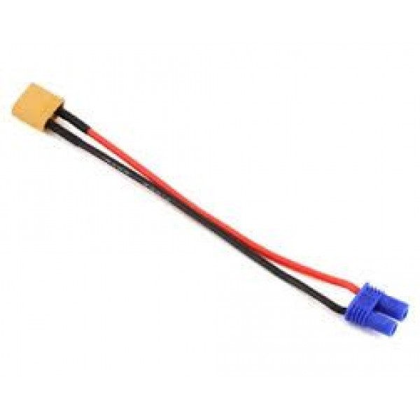 Furitek XT30 Male to EC2 Female Adapter Cable