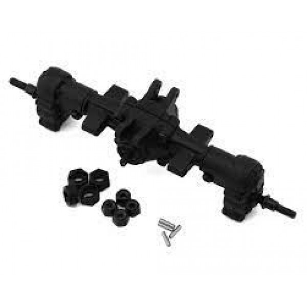 Furitek Cayman 6X6 Middle Axle Assembly