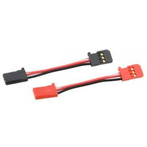 Futaba 55mm Extension SBus Male to Male (2)