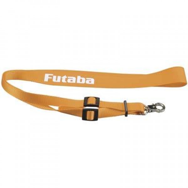 Futaba Orange Transmitter Neck Strap