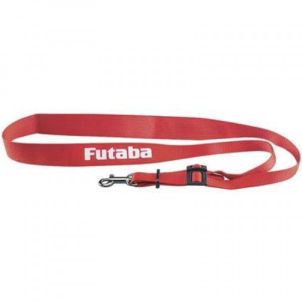FTA8 Red Transmitter Neck Strap