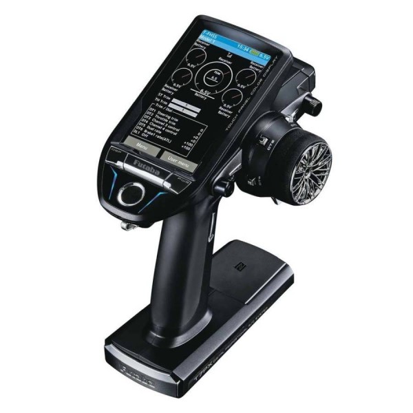 Futaba 7PX 2.4G Surface Transmitter & R334SBS-E Receiver w/Telemetry