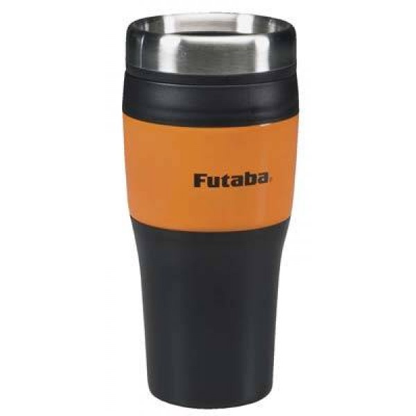 Futaba Insulated 16 oz Travel Tumbler