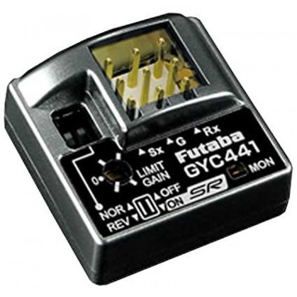 Futaba GYC441 Grip Car Steering Gyro