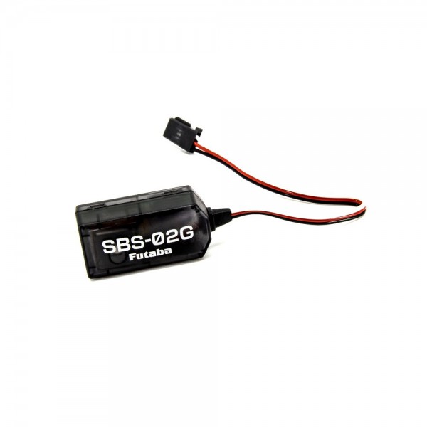 Futaba SBS-02G GPG Telemetry Sensor v2.0