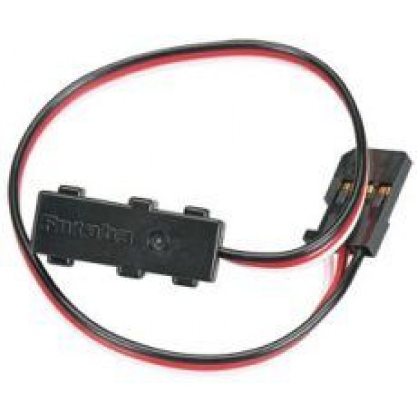 Futaba 6" Dual Servo Extension