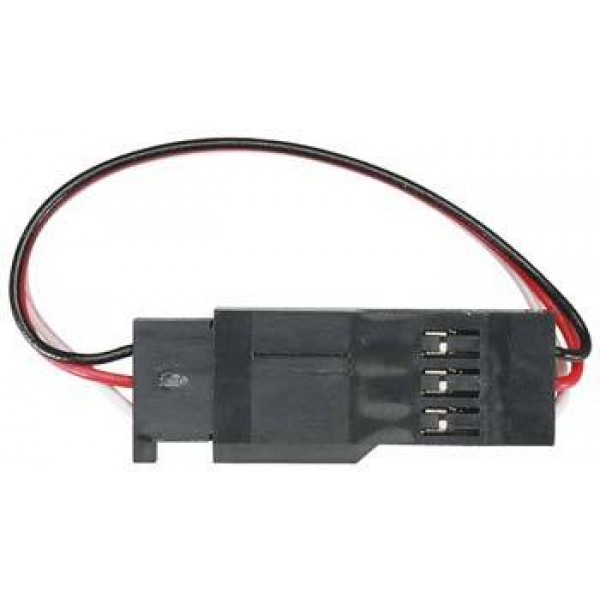 Futaba AEC27 Servo Extension, 3" J