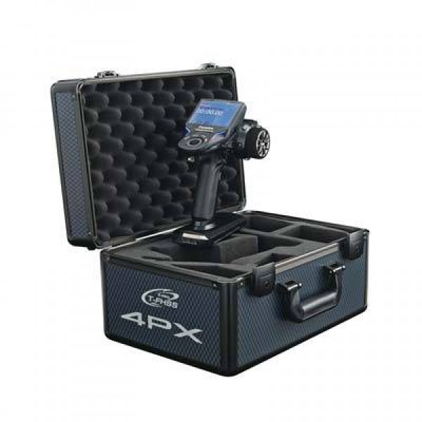 Metal Carrying Case 4PX
