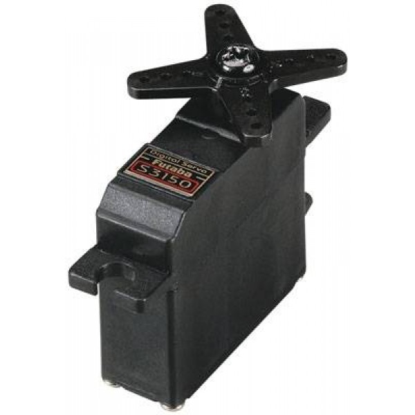 Futaba Slim Digital Aileron Servo Fut J