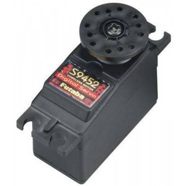 Futaba Servo Digital High-Speed/Torque