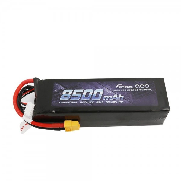 xmaxx battery