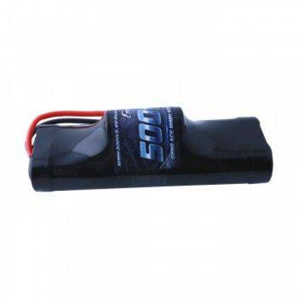 Gens Ace 5000mAh 8.4V Ni-MH Battery Hump Style without Plug