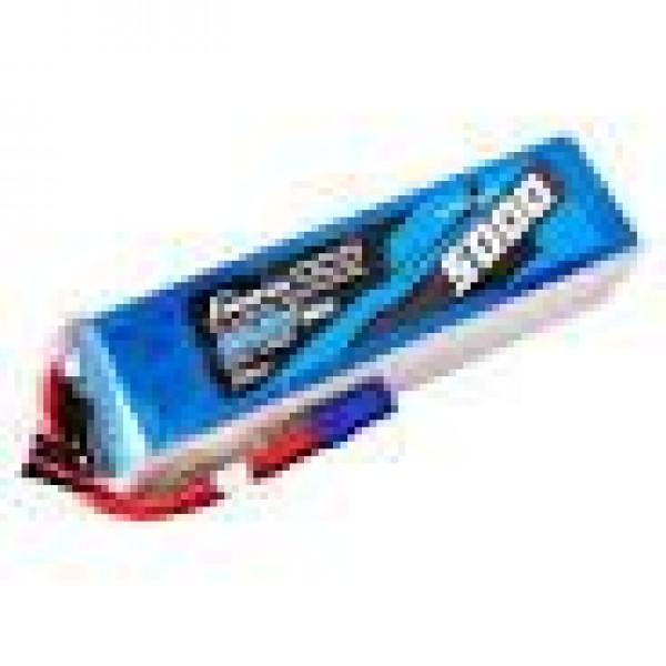 Gens Ace G-Tech Smart 6S LiPo Battery 60C (22.2V/5000mAh) w/EC5 Connector
