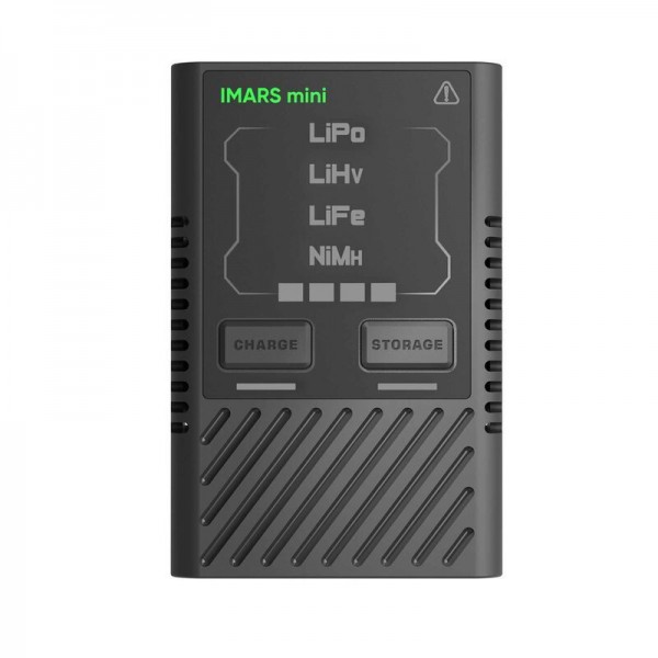 Gens Ace Imars Mini 2-4S 60W USB-C DC charger, power supply