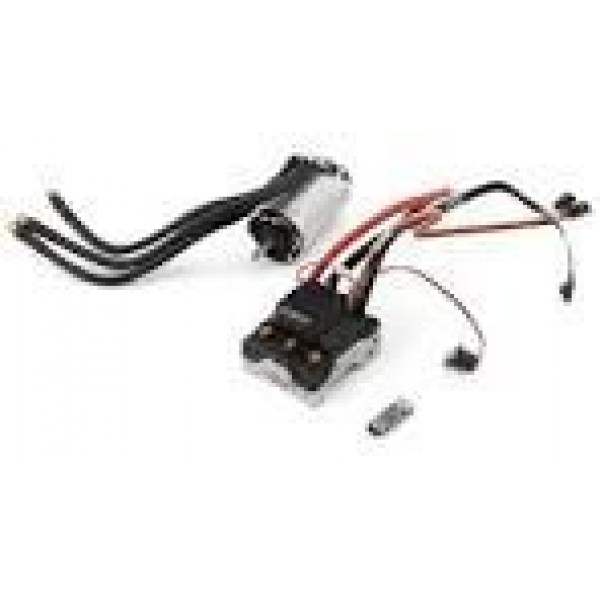 Ghost RC Cobra 8 ACE No Prep Drag Brushless ESC Combo w/1408 Motor (7000kV)
