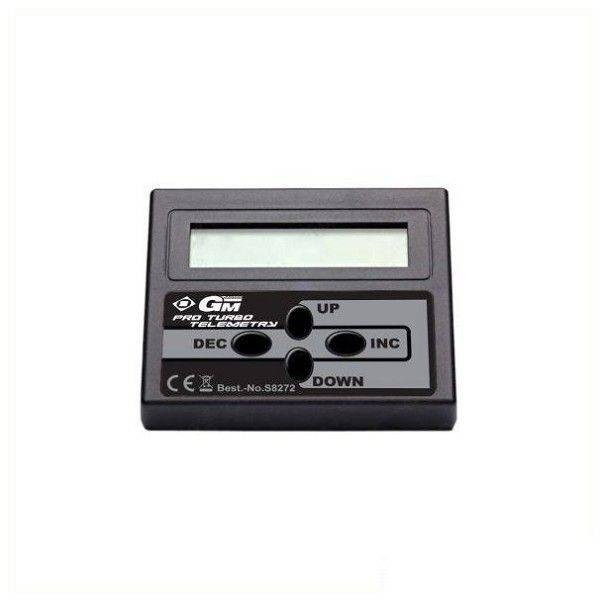 GM Racing GENIUS CAR ESC PROGRAMMING BOX