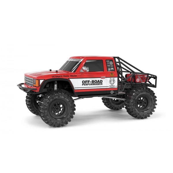 Gmade 1/10 GS02 BOM 4WD Ultimate Trail Truck Kit